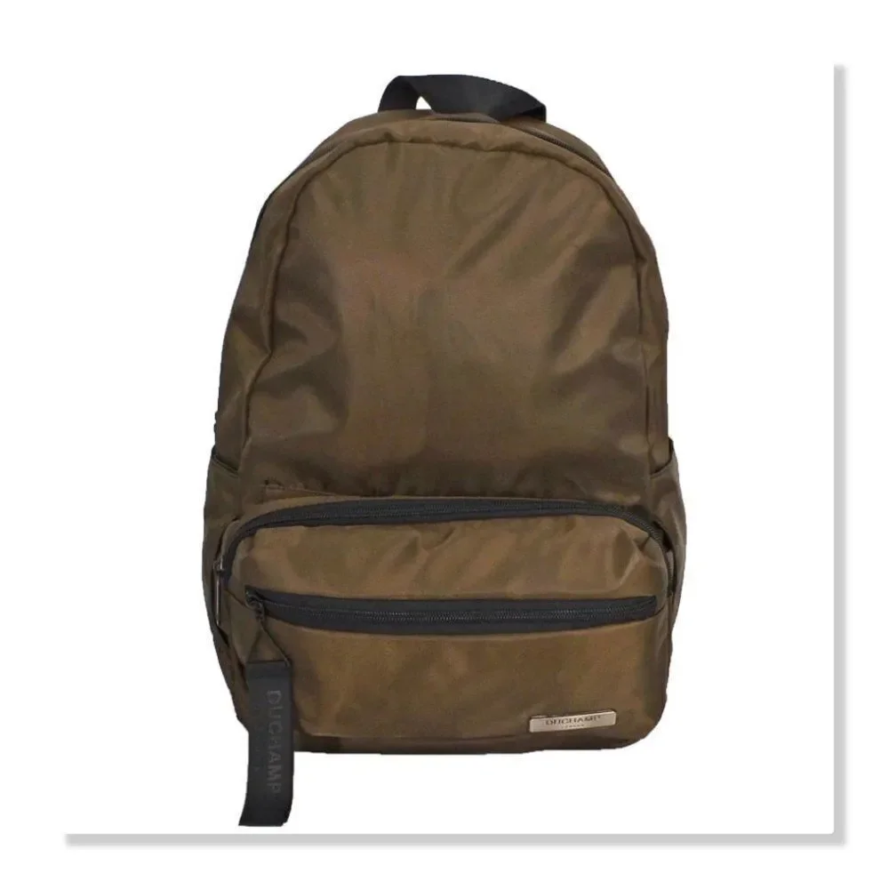 Duchamp Backpack & Belt Bag 2-Piece Set in Brown - NEW